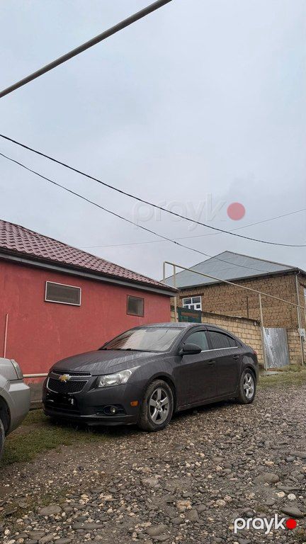 Chevrolet Cruze, 1.4 L, 2013 il, 243 500 km — Avtomobillər, Bakı (8)