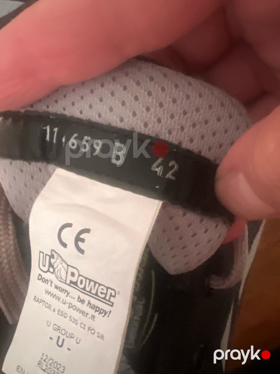 İdman ayaqqabısı Safety Shoes — Geyim, ayakkabı, aksesuarlar, Bakı (5)