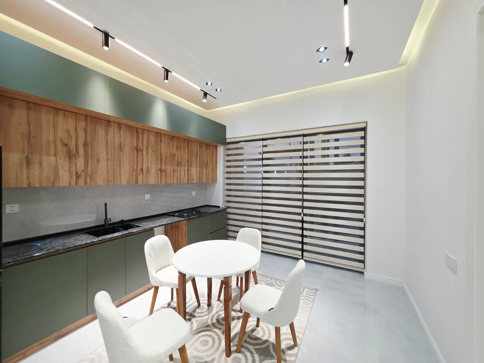 Mərdəkan, 4 otaqlı Villa satılır - 140 m², 1 mərtəbə, 3 sot — Ev, villa, Bakı (9)