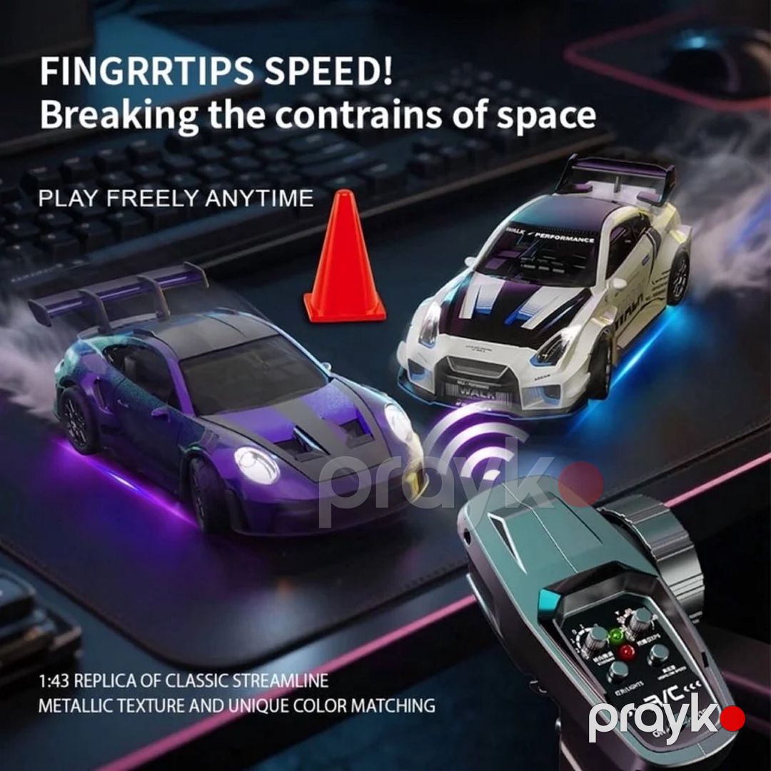 Rc Dirft Car Porsche — Oyuncaqlar, Bakı (3)