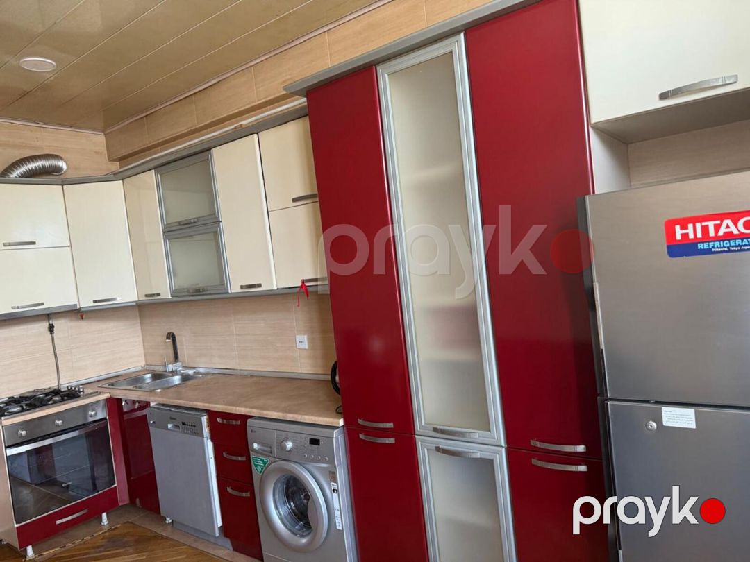 Satılır 2 otaqlı yeni tikili 95 m² — Mənzil, Bakı (8)
