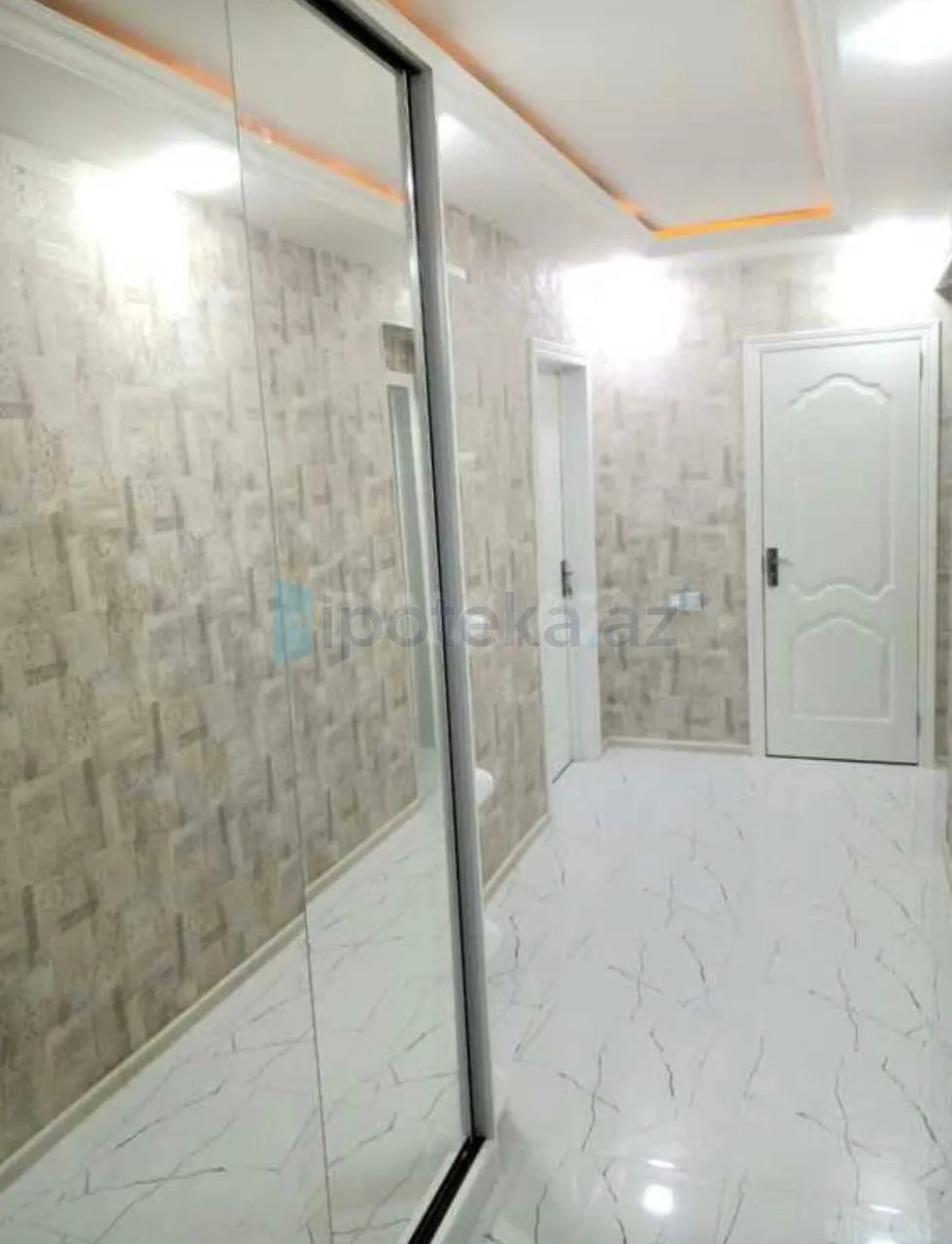 Satılır: 2 Otaq, Yeni tikili, 78.00 m² — Mənzil, Bakı (3)