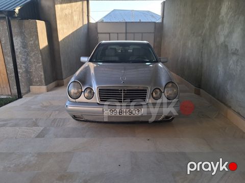 Mercedes E 240, 2.4 L, 1998 il, 525 000 km — İsmayıllı