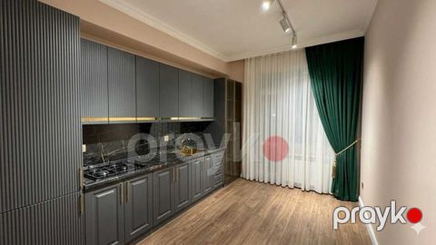 Satılır 2 otaqlı yeni tikili 77 m² — Bakı
