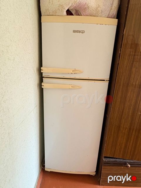 İşlənmiş 2 qapılı Beko Soyuducu Satılır, rəng - Ağ — Digah
