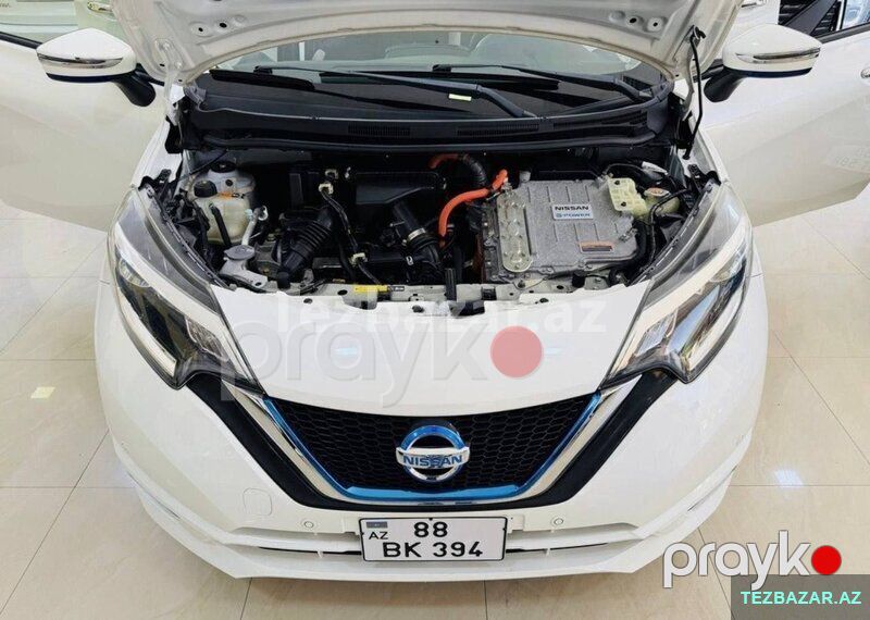 Nissan avtomobil — Avtomobillər, Bakı (4)