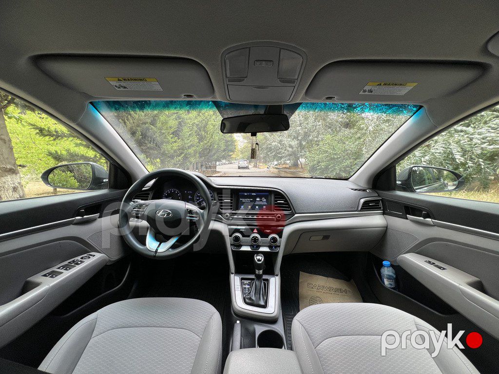 Hyundai Elantra, 2.0 L, 2018 il, 177 000 km — Avtomobillər, Bakı (10)