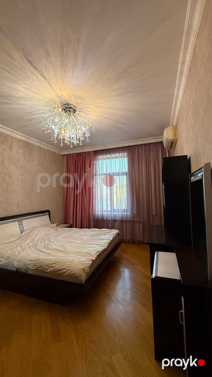 İcarəyə verilir 4 otaqlı yeni tikili 183 m² — Mənzil, Bakı (11)