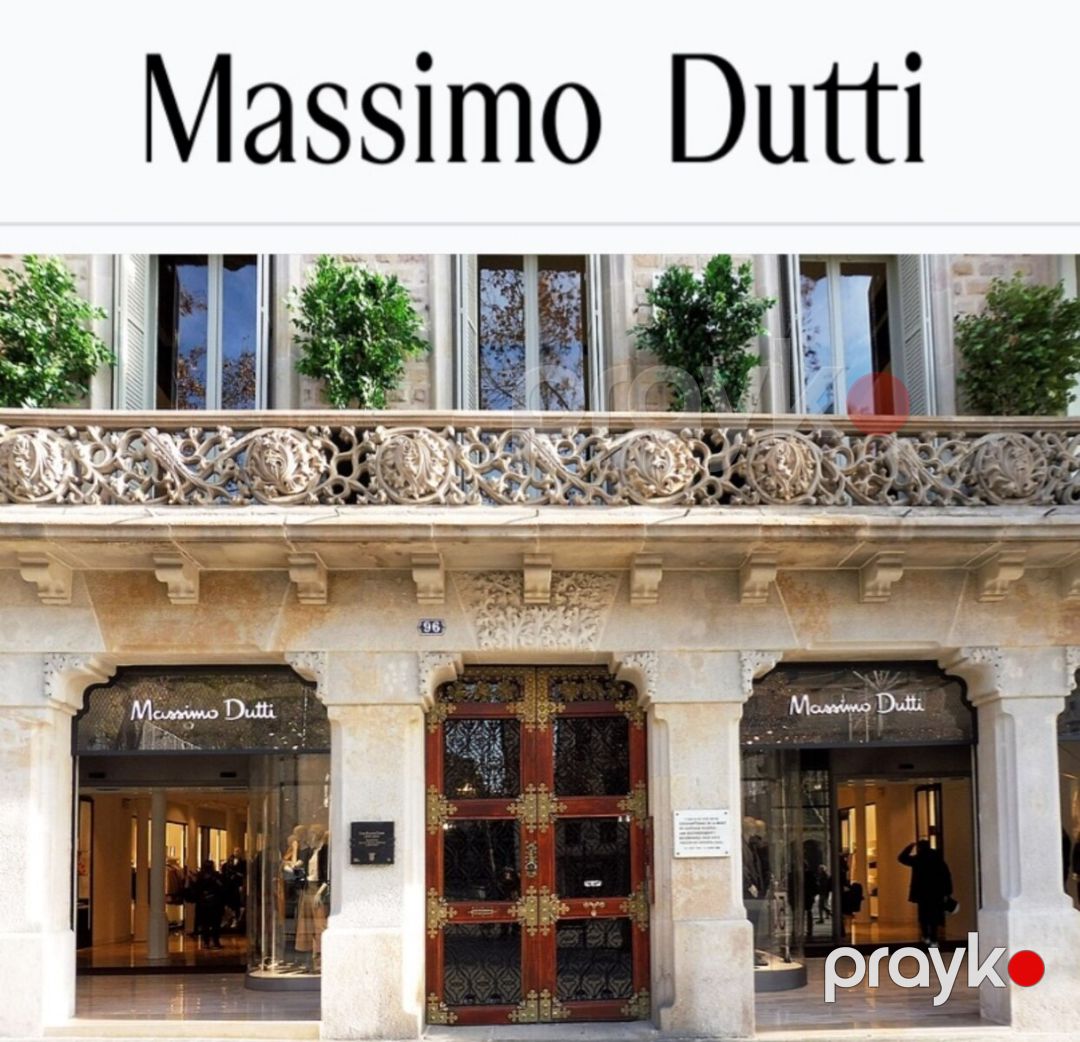 Пальто женское Massimo Dutti — Geyim, ayakkabı, aksesuarlar, Bakı (3)