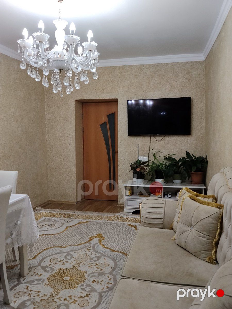 Satılır 3 otaqlı köhnə tikili 46 m² — Mənzil, Bakı (2)