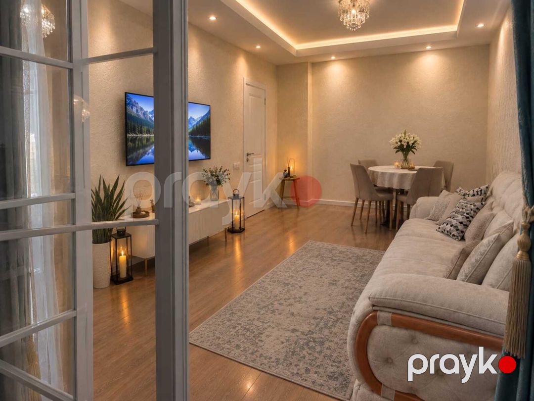 İcarəyə verilir 2 otaqlı yeni tikili 70 m² — Mənzil, Bakı (6)