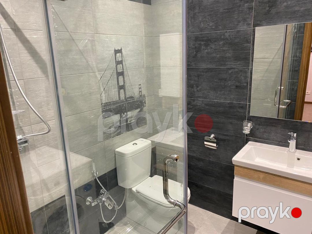 2-otaqlı yeni tikili kirayə verilir, Yasamal r., 90 m² — Mənzil, Bakı (11)
