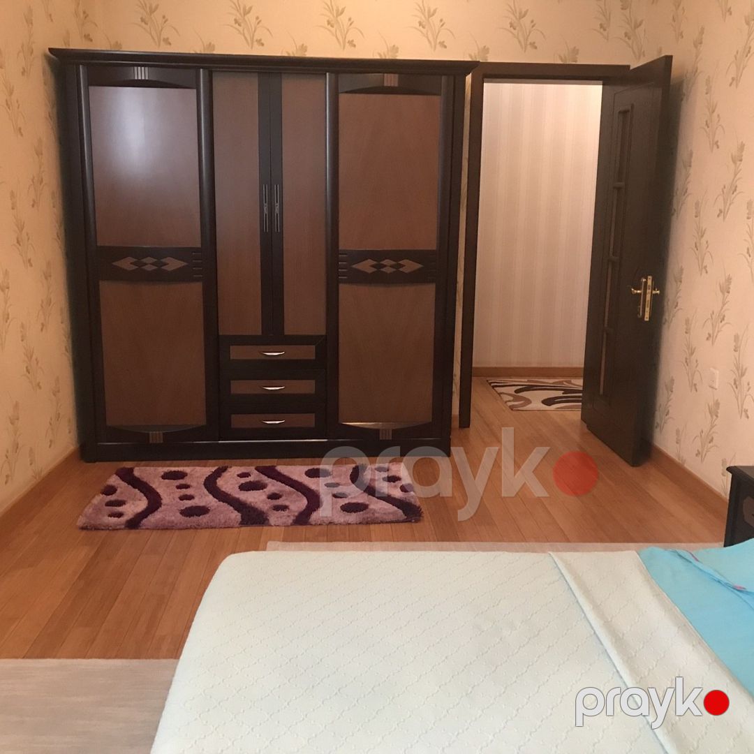 3-otaqlı yeni tikili kirayə verilir, A. M. Cümə küç., 153 m² — Mənzil, Bakı (5)