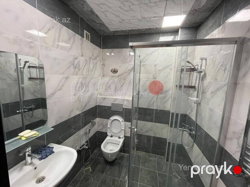 Satılır 2 otaqlı Bina evi menzil (Yeni tikili), 60 m², 10-cu mikrorayon — Mənzil, Sumqayıt (9)