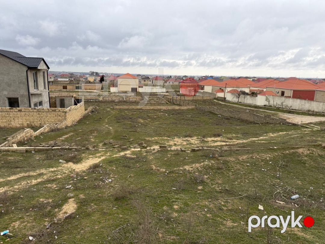 10 sot torpaq sahəsi, Məhəmmədli qəs — Torpaq, Bakı (2)