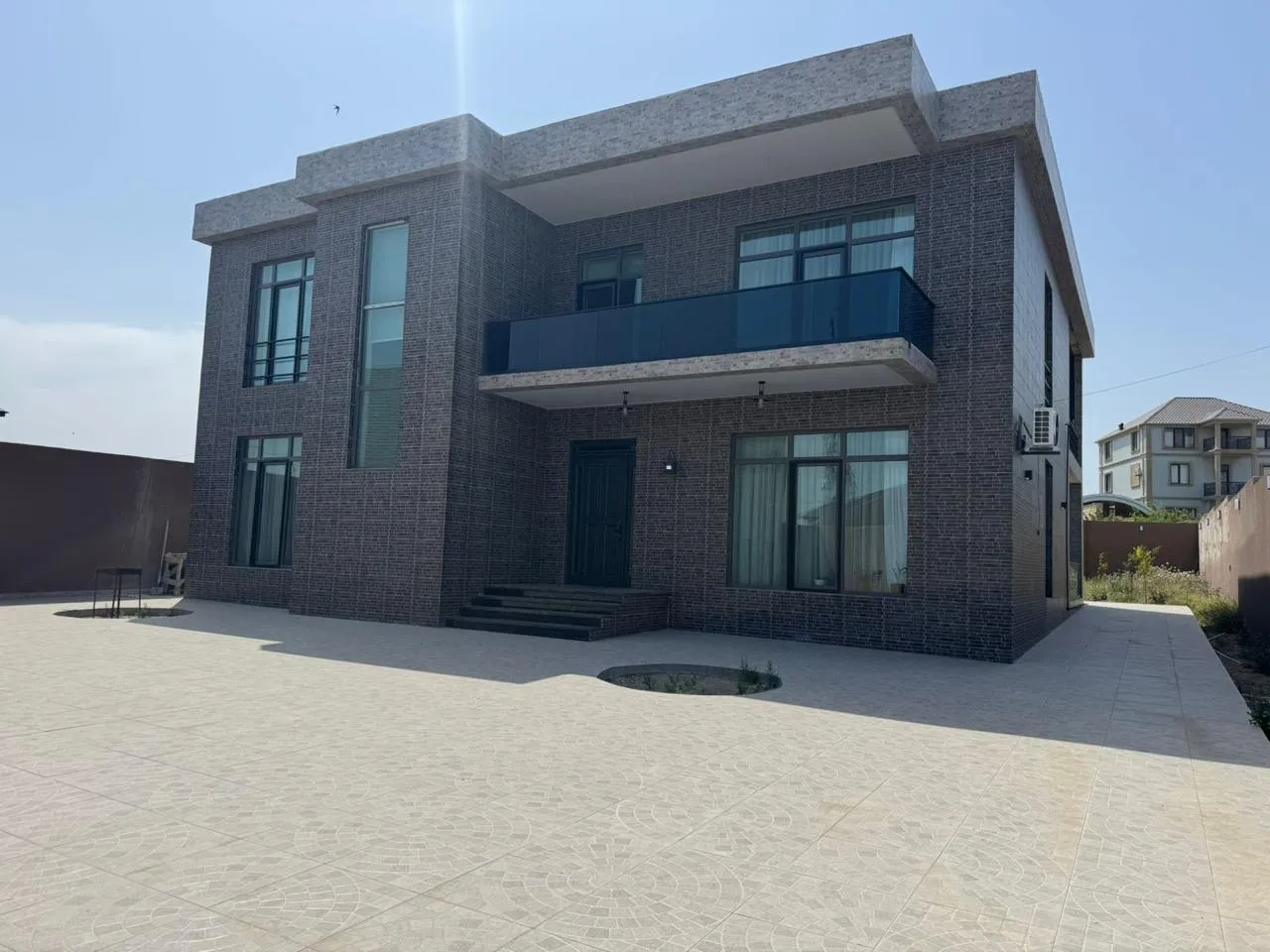 Fatmayı, 7 otaqlı Villa satılır - 380 m², 2 mərtəbə, 10 sot — Bakı