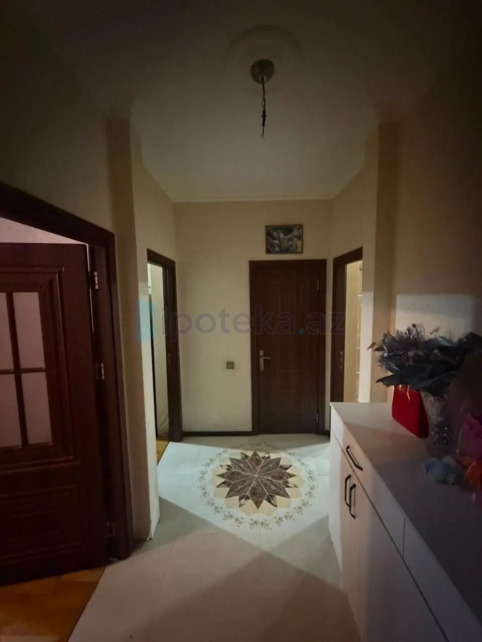 Satılır: 2 Otaq, Yeni tikili, Suraxanı r., Yeni Günəşli - Massiv D q., 70.00 m² — Mənzil (4)