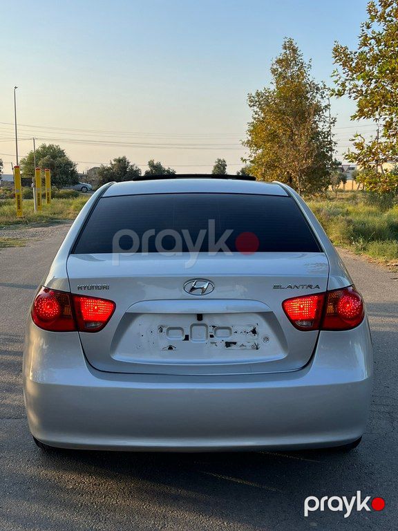 Hyundai Elantra, 1.6 L, 2009 il, 240 000 km — Avtomobillər, Bakı (6)