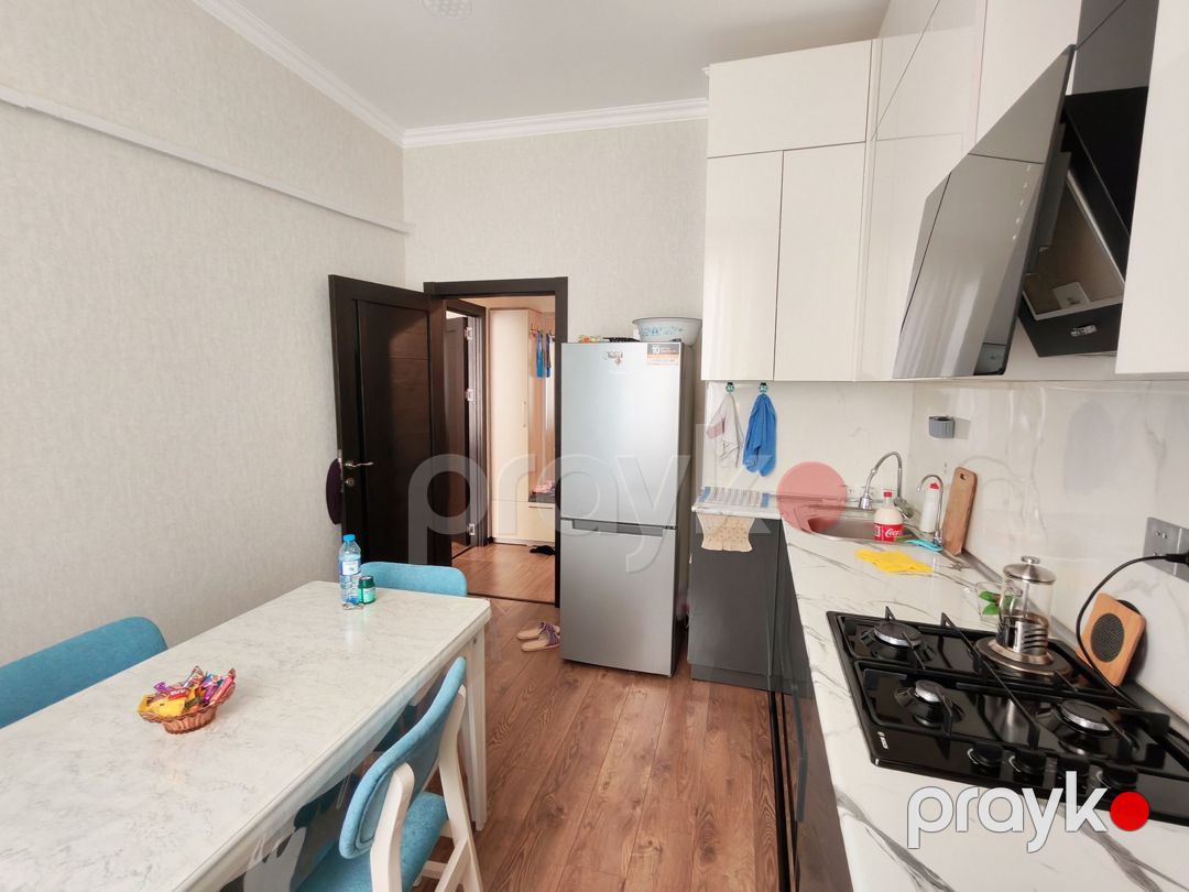 İcarəyə verilir 2 otaqlı yeni tikili 60 m² — Mənzil, Sumqayıt (5)