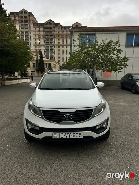 Kia Sportage, 2.0 L, 2012 il, 296 000 km — Bakı