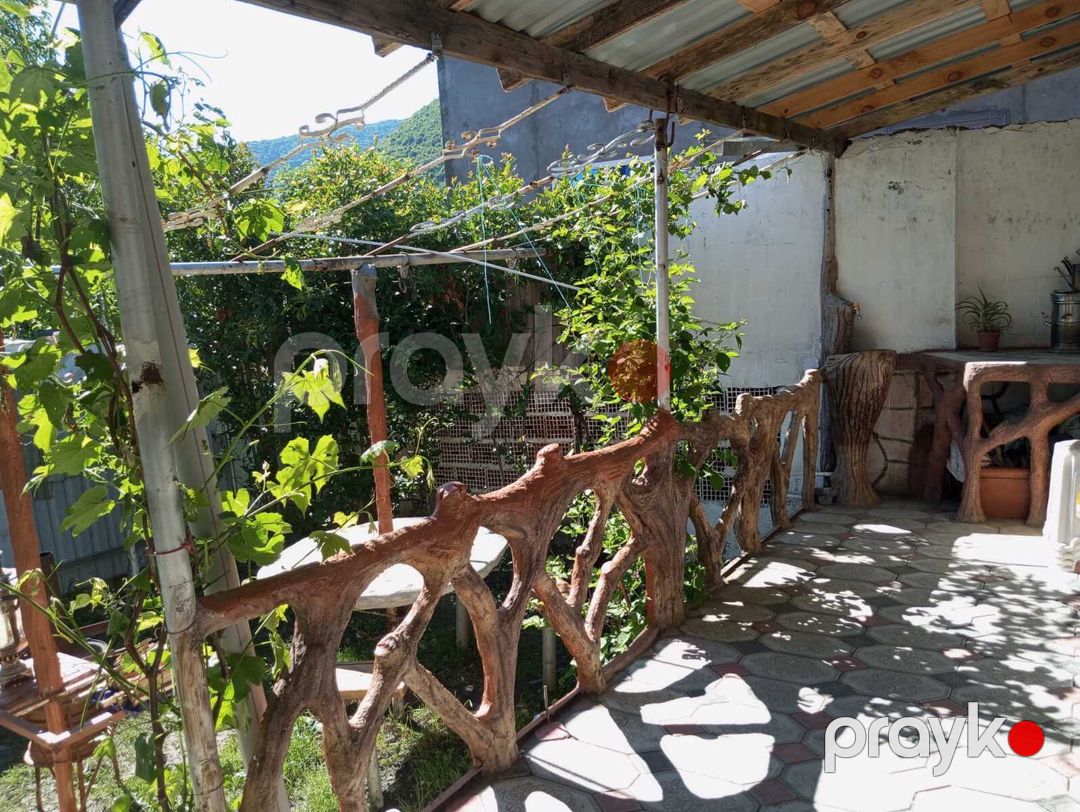 İcarəyə verilir 2 otaqlı həyət evi/bağ evi 90 m² — Ev, villa, Qax (3)