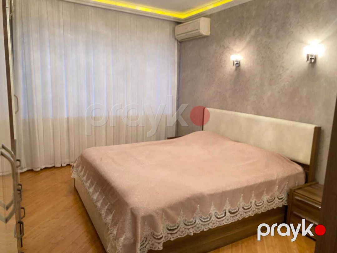 Satılır 3 otaqlı köhnə tikili 115 m² — Mənzil, Bakı (11)