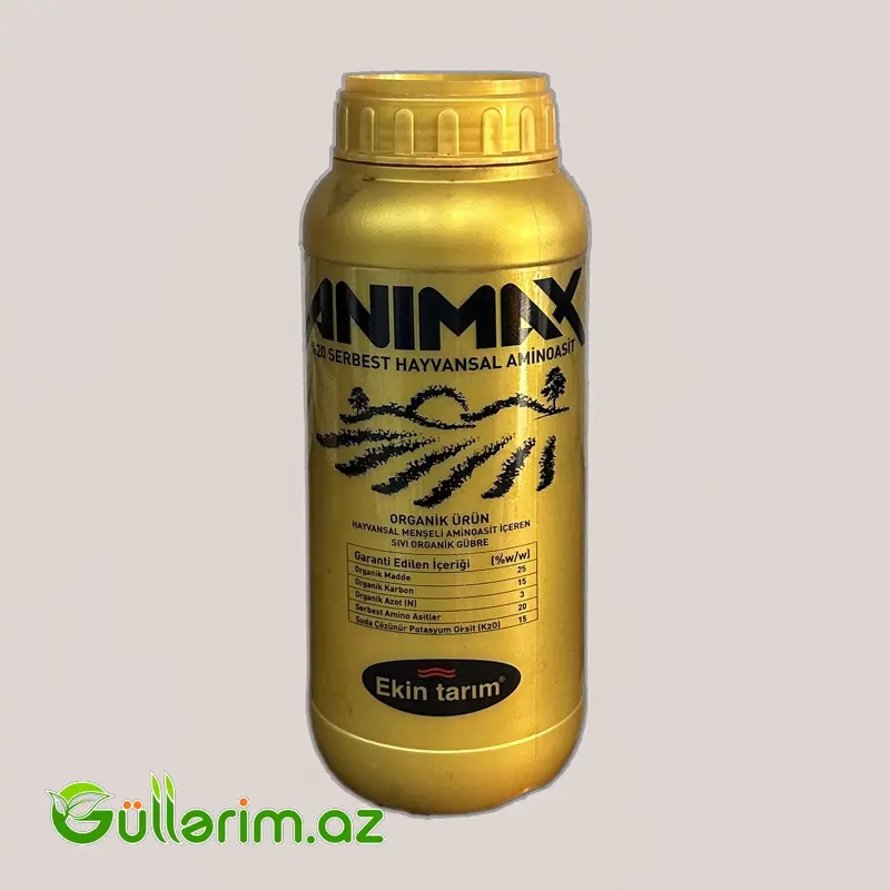 Gübrə Animax 20 – (Gubre) — Bakı