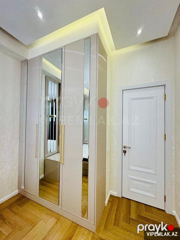 Nərimanov rayonunda 2 otaqlı Yeni tikili Satılır, 63 m² — Mənzil, Bakı (9)