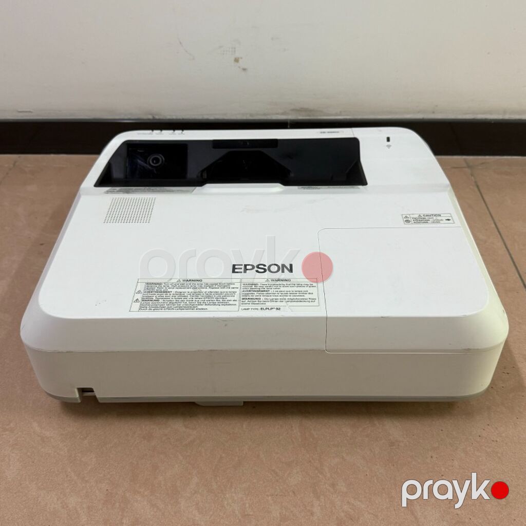 İşlənmiş Qısa fokuslu Proyektor Epson, Ödənişli çatdırılma — Proyekterlər, Bakı (2)
