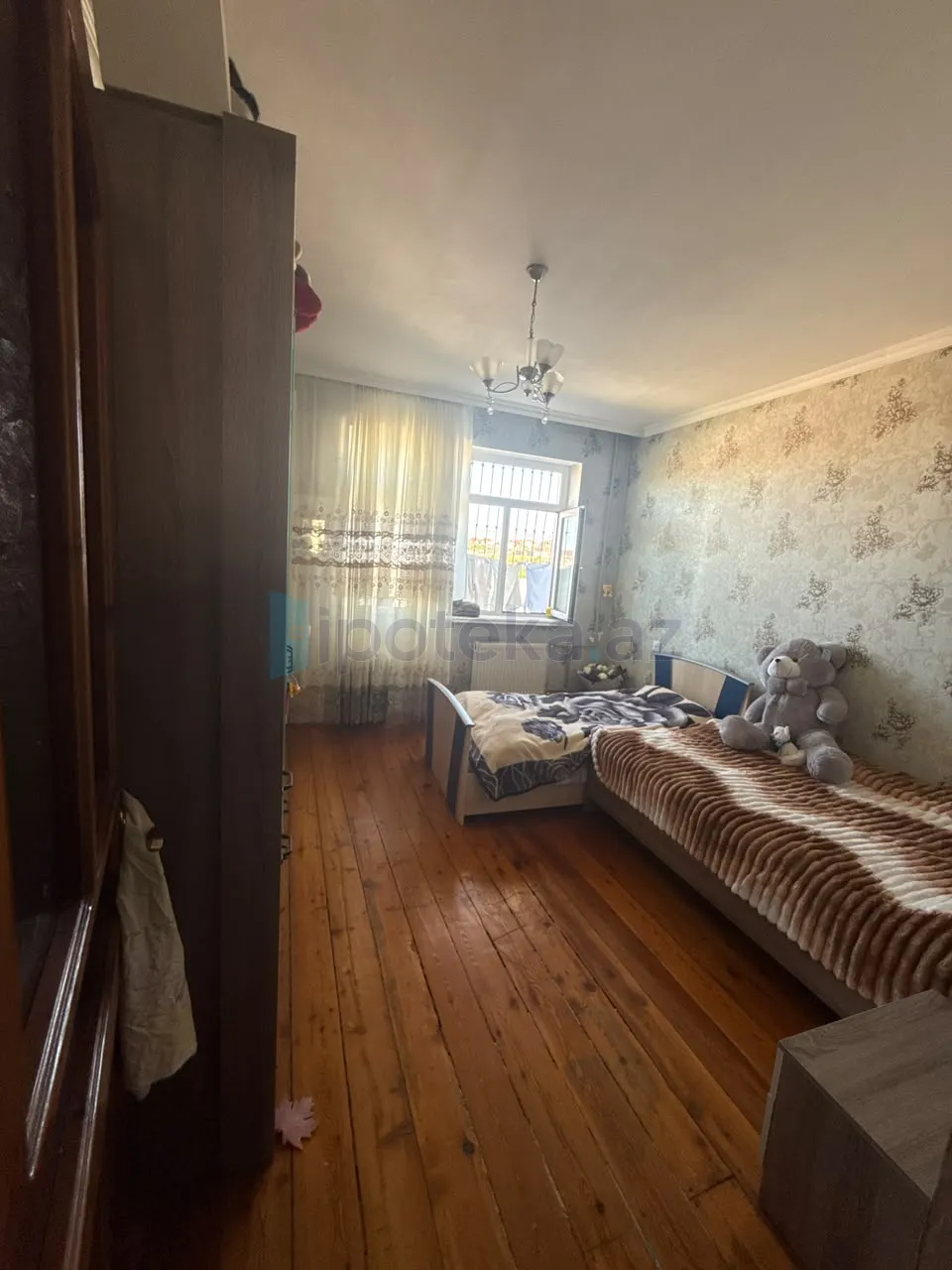 Satılır: 4 Otaq, Yeni tikili, Suraxanı r., Qaraçuxur q., 100.00 m² — Bakı
