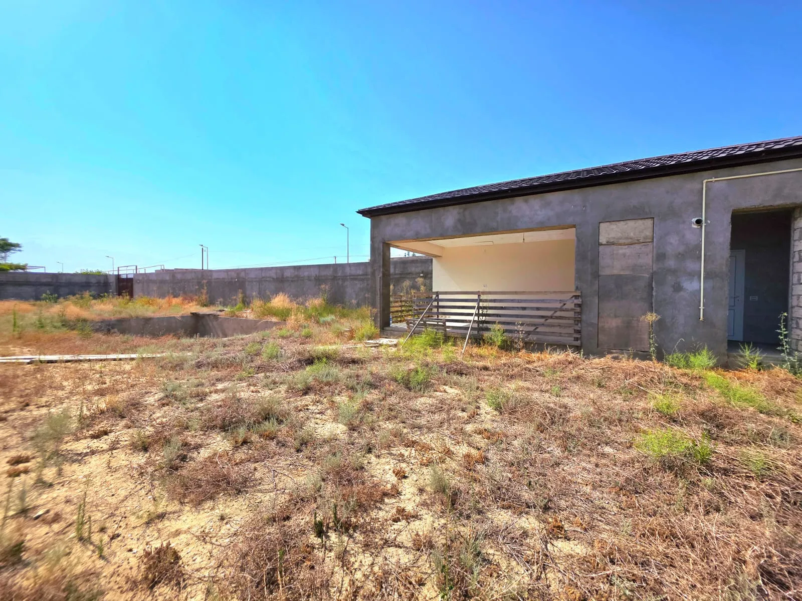 Şüvəlan, 6 otaqlı Həyət evi satılır - 300 m², 2 mərtəbə, 18 sot — Ev, villa, Bakı (6)