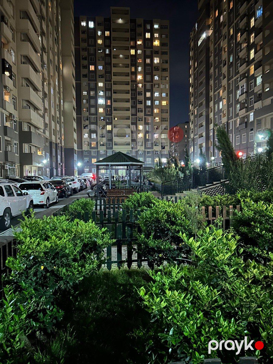 Satılır 3 otaqlı yeni tikili 70 m² — Mənzil, Bakı (9)