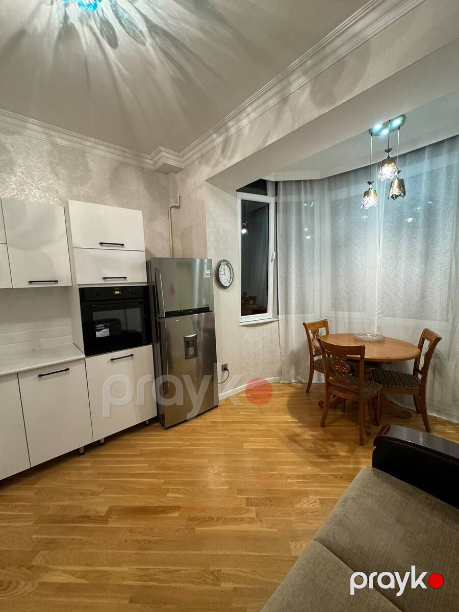 İcarəyə verilir 3 otaqlı yeni tikili 105 m² — Mənzil, Bakı (10)