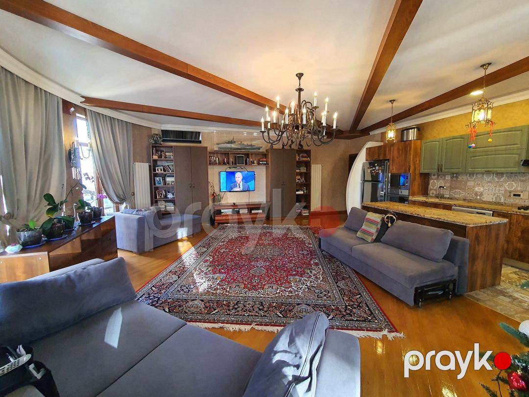 İcarəyə verilir 4 otaqlı yeni tikili 160 m² — Mənzil, Bakı (6)