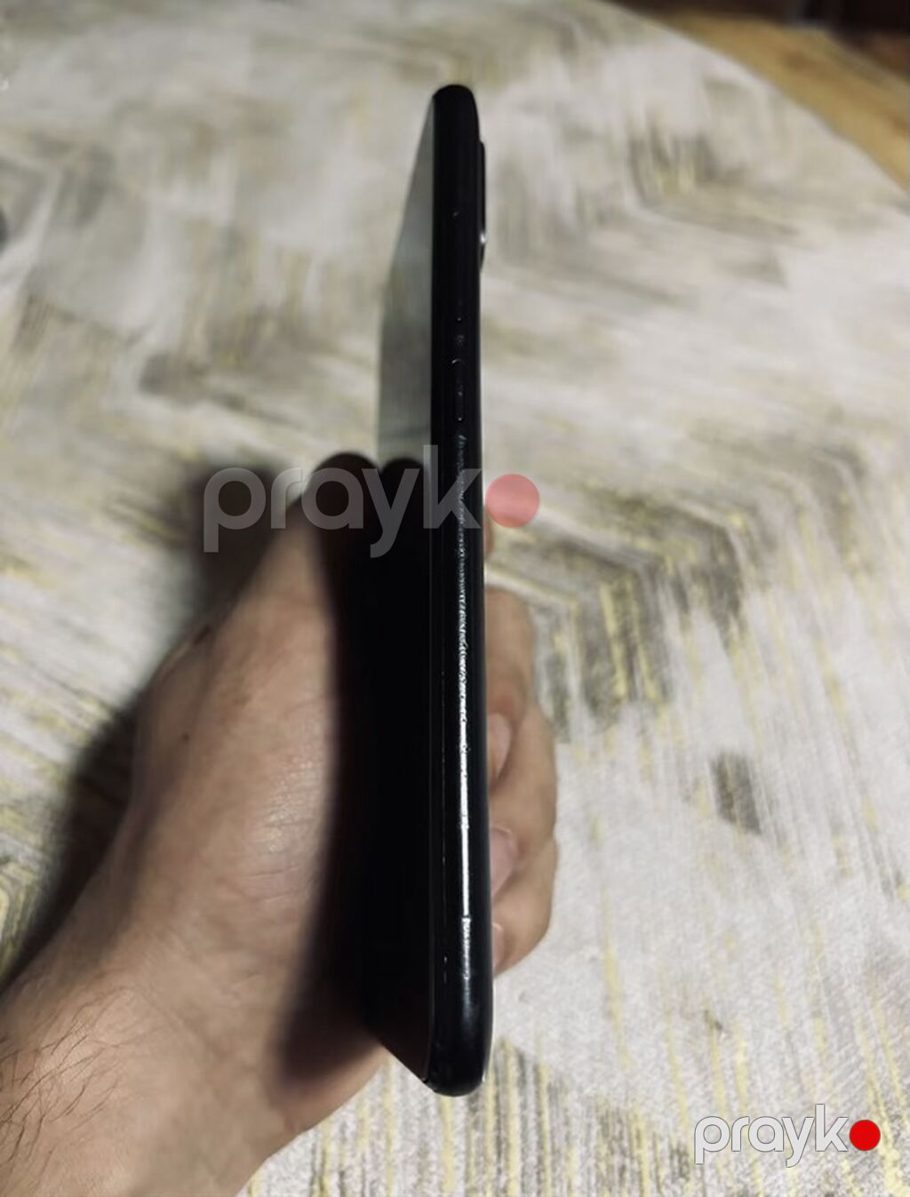 Samsung Galaxy A03, 64 GB, rəng - Qara, İki sim kartlı — Samsung, Şamaxı (4)