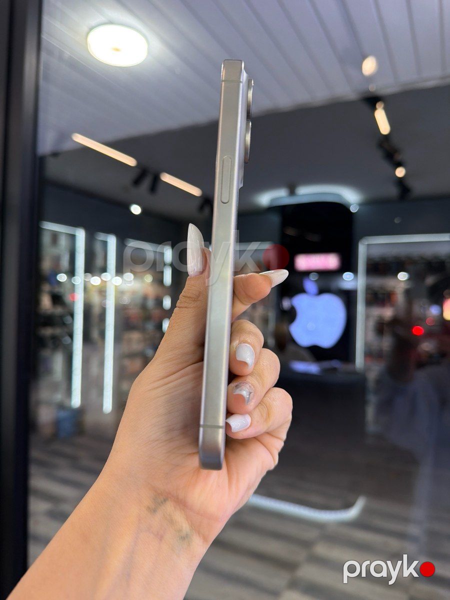 Apple iPhone 15 Pro Max Natural Titanium 256GB/8GB — Smartfonlar, Göyçay (3)