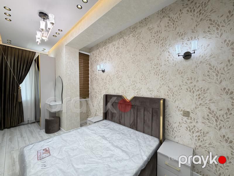 Satılır 2 otaqlı Bina evi menzil (Yeni tikili), 80 m², Xətai rayonu — Mənzil, Bakı (6)