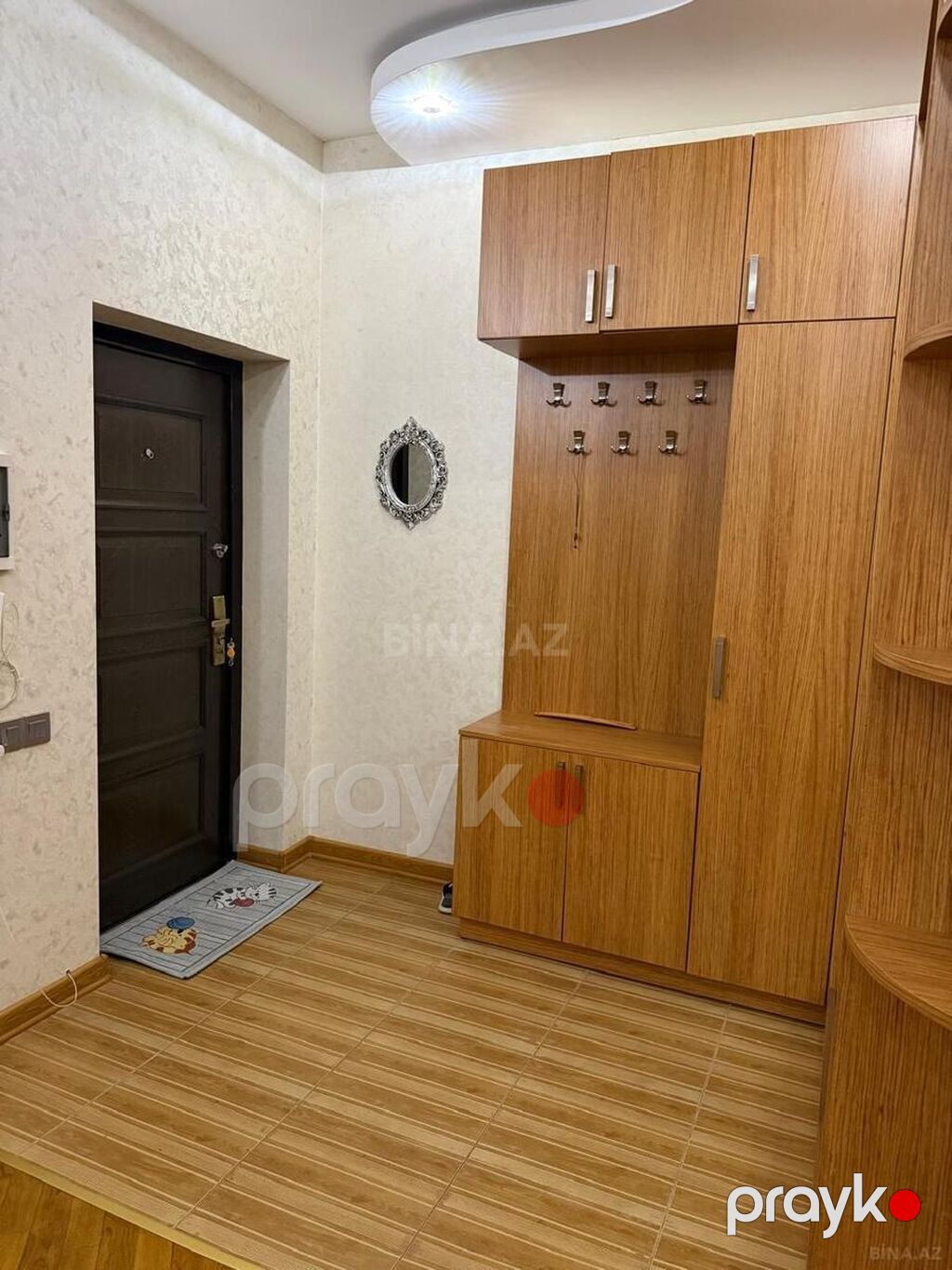 Bakıxanov qəs., 3 otaqlı, Yeni tikili, 120 kv. m — Mənzil, Bakı (5)
