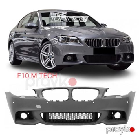 "BMW F10 M-tech" buferi — Bakı