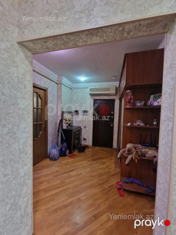 Satılır 3 otaqlı Bina evi menzil (Köhnə tikili), 80 m², Binəqədi rayonu — Mənzil, Bakı (8)