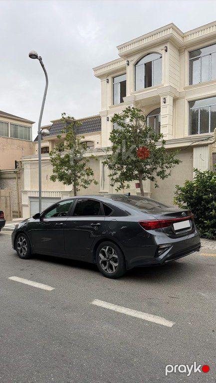 Kia Forte, 2.0 L, 2018 il, 73 000 km — Avtomobillər, Bakı (3)