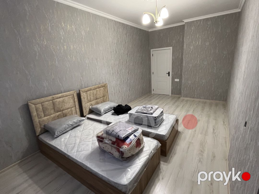 İcarəyə verilir 3 otaqlı yeni tikili 100 m² — Mənzil, Bakı (6)