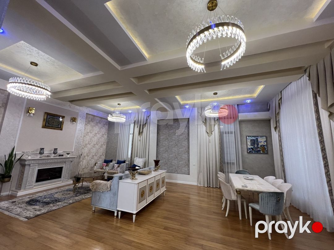 Satılır 5 otaqlı yeni tikili 385 m² — Mənzil, Bakı (3)
