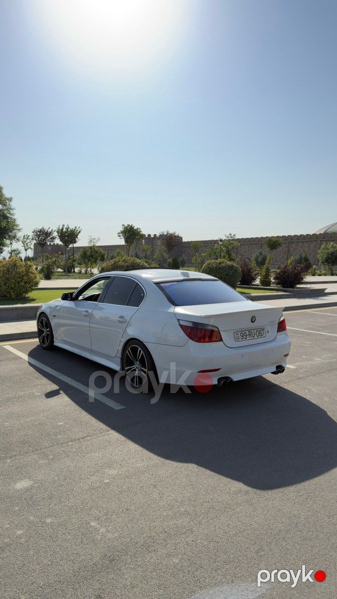 BMW 523, 2005 il — Avtomobillər, Bakı (7)