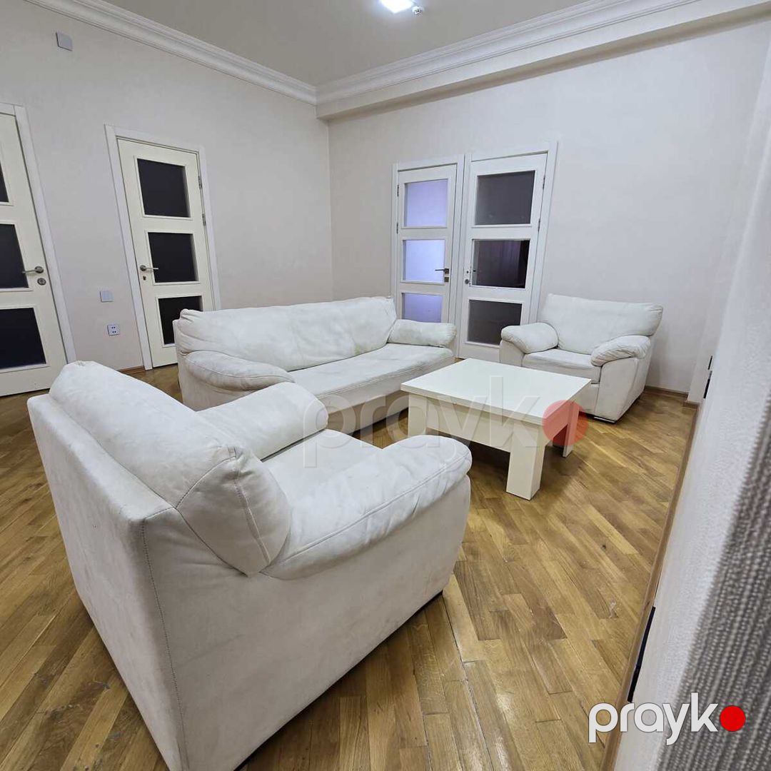 İcarəyə verilir 4 otaqlı yeni tikili 130 m² — Mənzil, Bakı (2)