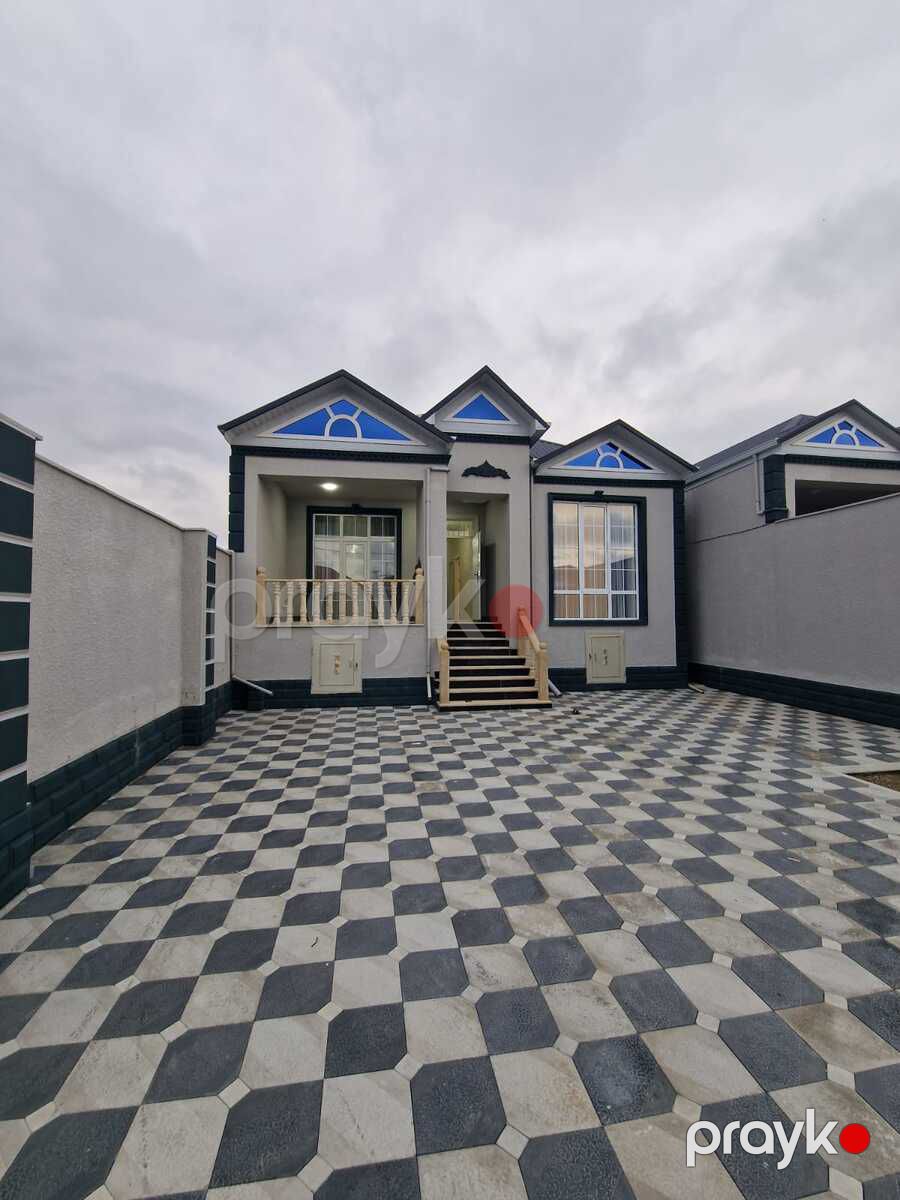 Həyət evi, Məhəmmədli qəs — Ev, villa, Bakı (3)