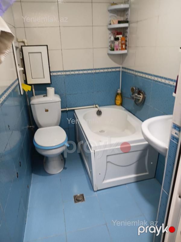 Satılır 2 otaqlı Bina evi menzil (Yeni tikili), 38 m², Xırdalan ş — Mənzil (12)