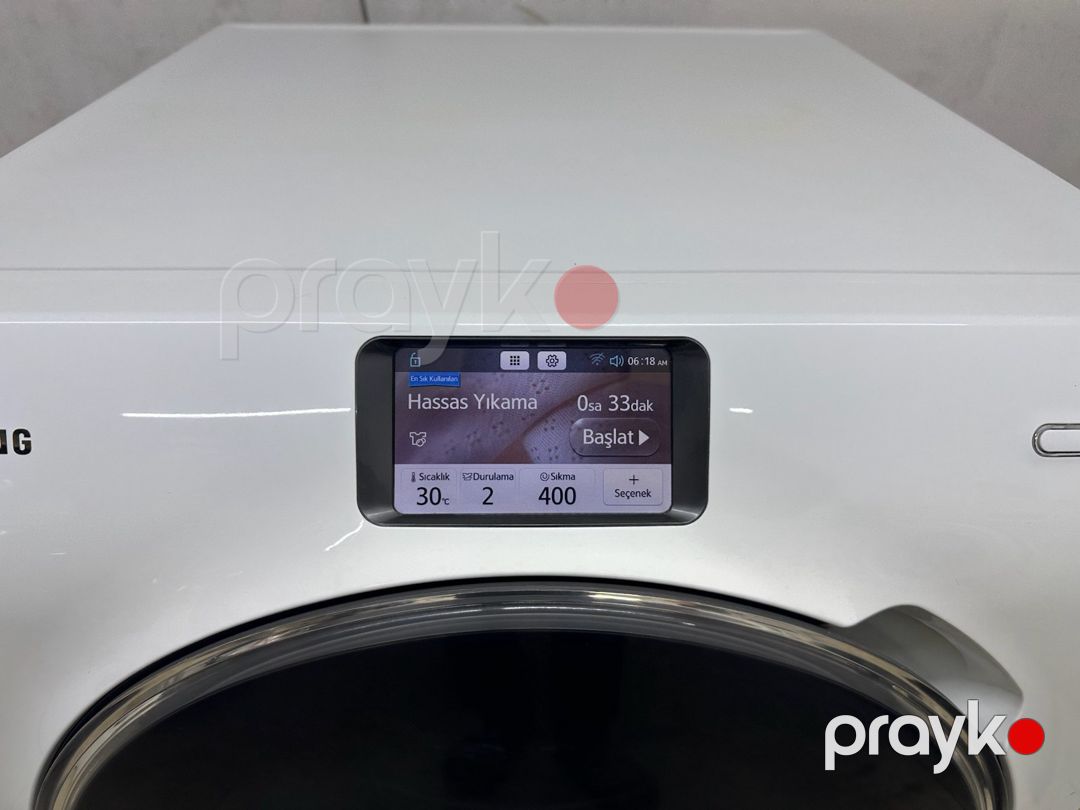 Paltaryuyan Samsung 12kg — Ev texnikası, Bakı (2)