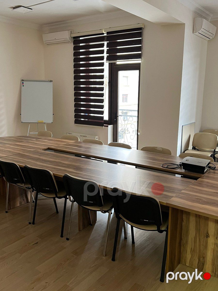İcarəyə verilir 20 otaqlı ofis 720 m² — Ofis, Bakı (6)
