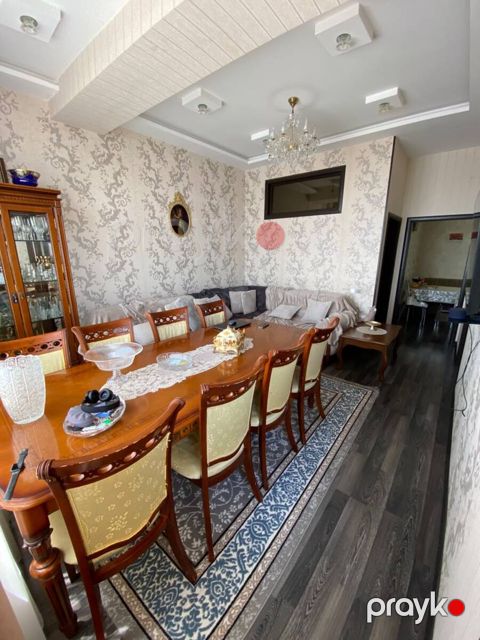 Satılır 3 otaqlı yeni tikili 75 m² — Bakı